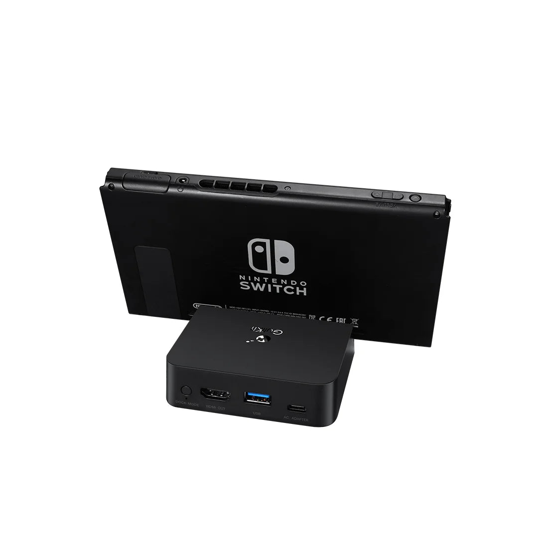 Nintendo Switch Power Bay Bluetooth Adapter (Docking Station)